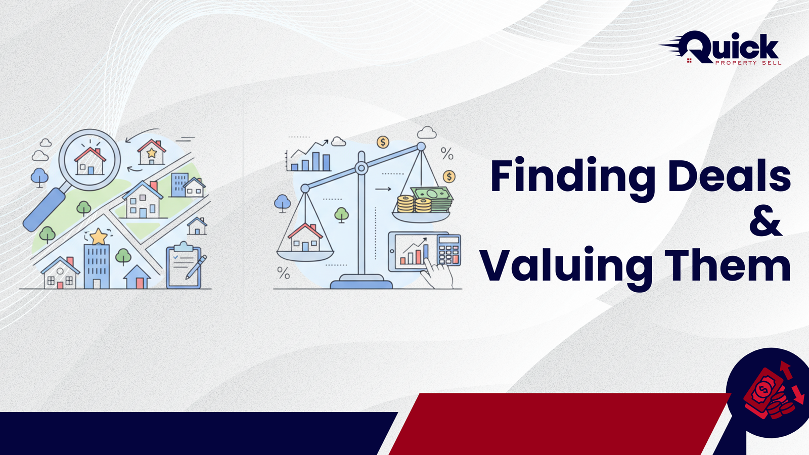 Finding Deals & Valuing Them
