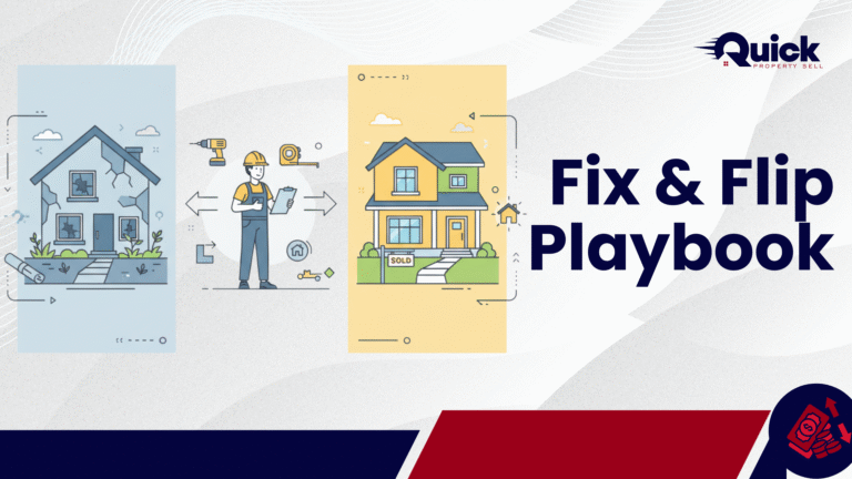 Fix & Flip Playbook