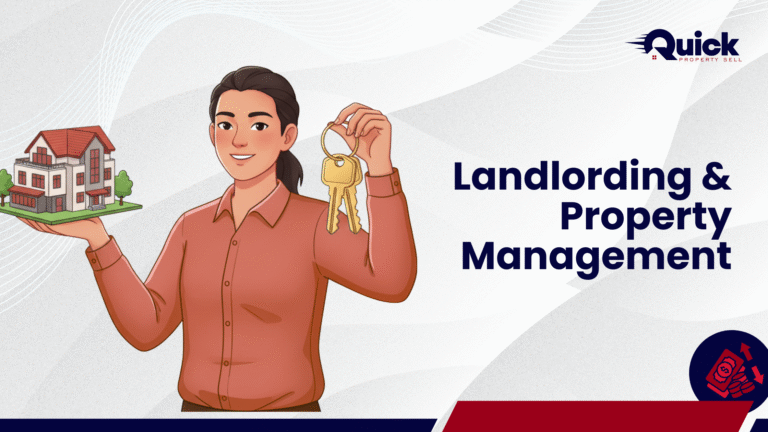 Landlording & Property Management